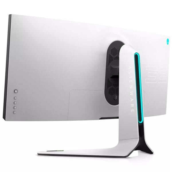 ALIENWARE AW3821DW CURVED Gaming Monitor - 38 inch, WQHD (3840 x 1600), 144Hz, G-SYNC ULTIMATE 5 ALIENWARE AW3821DW CURVED Gaming Monitor - 38 inch, WQHD (3840 x 1600), 144Hz, G-SYNC ULTIMATE - Ảnh 5
