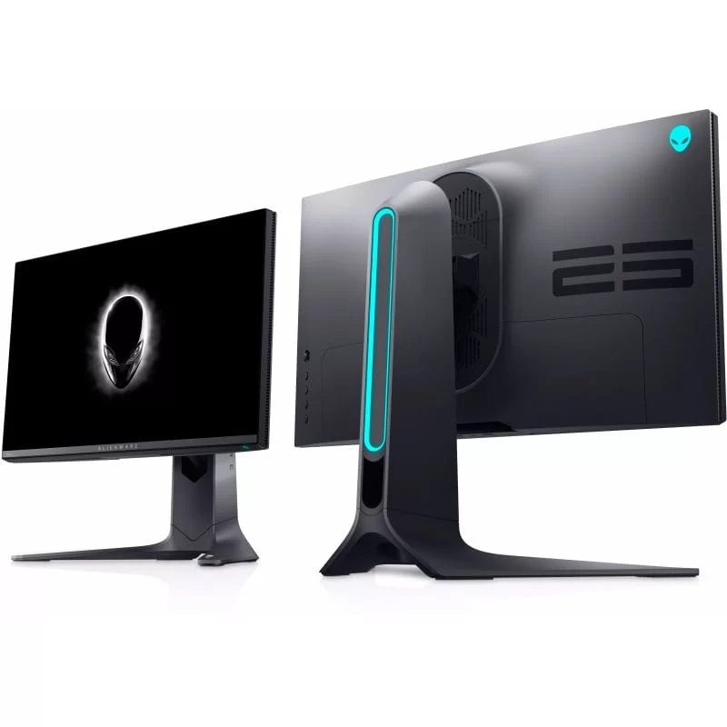 ALIENWARE AW2521H Gaming Monitor - 24.5 inch, Full HD (1920 x 1080), 360 Hz, G-SYNC 6 ALIENWARE AW2521H Gaming Monitor - 24.5 inch, Full HD (1920 x 1080), 360 Hz, G-SYNC - Ảnh 6
