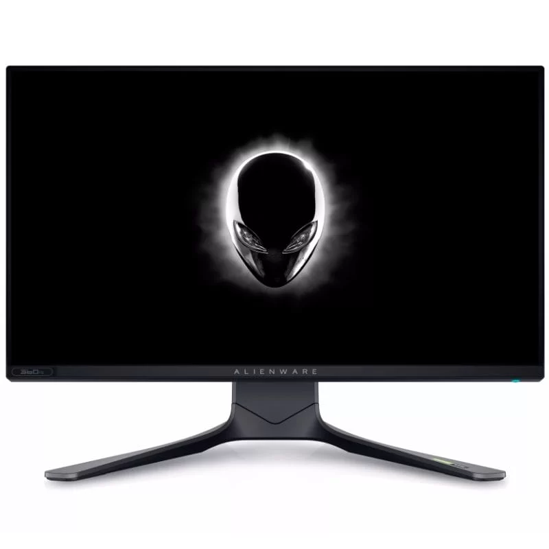 ALIENWARE AW2521H Gaming Monitor - 24.5 inch, Full HD (1920 x 1080), 360 Hz, G-SYNC 8 ALIENWARE AW2521H Gaming Monitor - 24.5 inch, Full HD (1920 x 1080), 360 Hz, G-SYNC - Ảnh 8