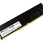 PNY Performance 8GB Memory Kit - Black, 8GB(1x8GB), 2666MHz CL16 (MD8GSD42666) 6 AM PNY 8GB Bus 2666 CL16 8GBF1X08LFHH35 12 K 2