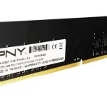 PNY Performance 8GB Memory Kit - Black, 8GB(1x8GB), 2666MHz CL16 (MD8GSD42666) 8 AM PNY 8GB Bus 2666 CL16 8GBF1X08LFHH35 12 K 4