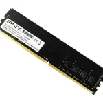 PNY Performance 8GB Memory Kit - Black, 8GB(1x8GB), 2666MHz CL16 (MD8GSD42666) 9 AM PNY 8GB Bus 2666 CL16 8GBF1X08LFHH35 12 K 5