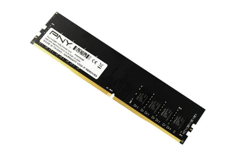 PNY Performance 8GB Memory Kit - Black, 8GB(1x8GB), 2666MHz CL16 (MD8GSD42666) 5 PNY Performance 8GB Memory Kit - Black, 8GB(1x8GB), 2666MHz CL16 (MD8GSD42666) - Ảnh 5