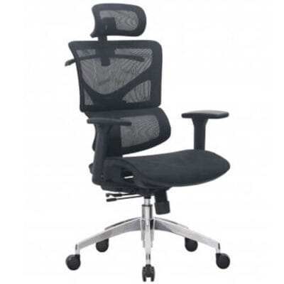 E-Dra EEC214 Black Ergonomic Office Chair 11 E DRA EEC214 4