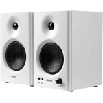 Edifier MR4 White Powered Studio LCD Speakers - 2.0 Speaker