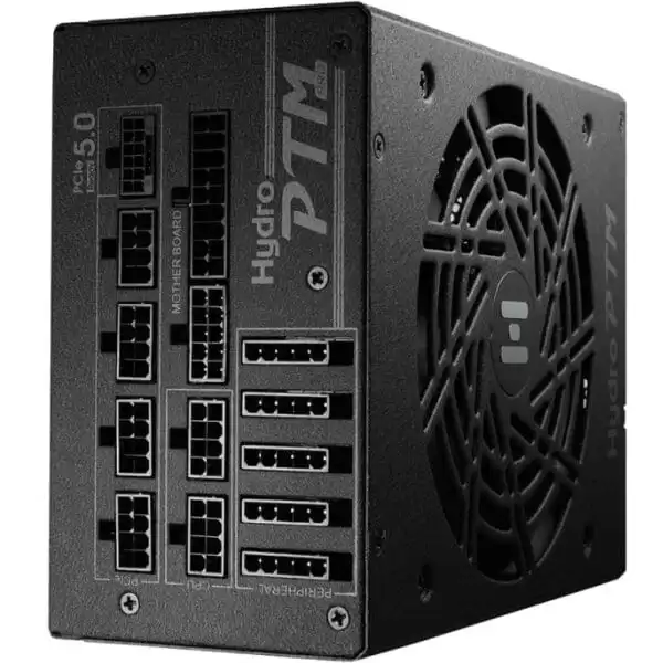 FSP Hydro PTM PRO 1200W ATX 3.0 PCI-E GEN-5 PSU - 80 Plus Platinum Full Modular Power Supply (HPT2-1200) 6 FSP Hydro PTM PRO 1200W ATX 3.0 PCI-E GEN-5 PSU - 80 Plus Platinum Full Modular Power Supply (HPT2-1200) - Ảnh 6