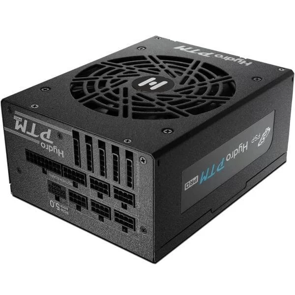 FSP Hydro PTM PRO 1200W ATX 3.0 PCI-E GEN-5 PSU - 80 Plus Platinum Full Modular Power Supply (HPT2-1200) 8 FSP Hydro PTM PRO 1200W ATX 3.0 PCI-E GEN-5 PSU - 80 Plus Platinum Full Modular Power Supply (HPT2-1200) - Ảnh 8