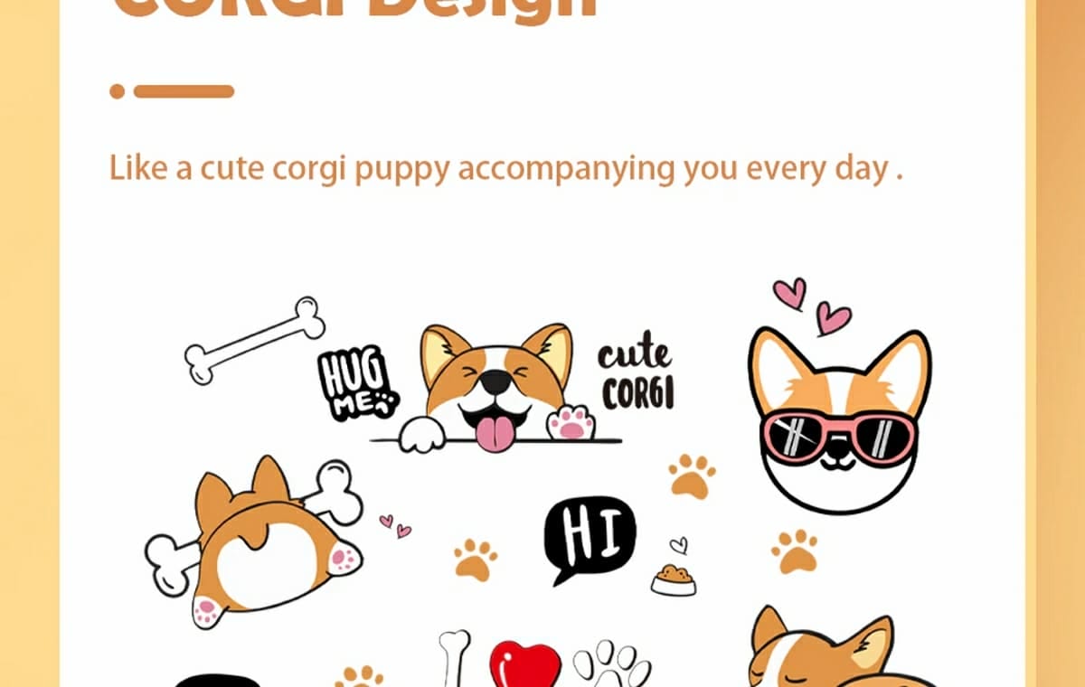 Feker Alice80 Corgi page 1 9 1