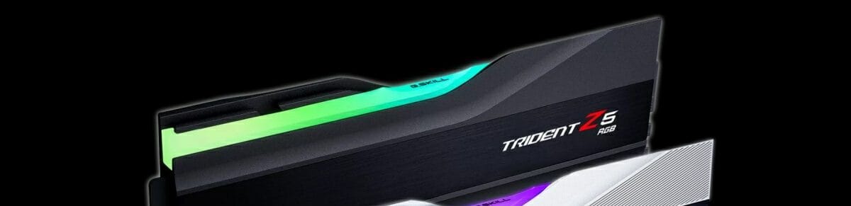 G.skill Trident Z5 RGB Page 1 1