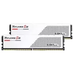 G.Skill Ripjaws S5 White 32GB (2x16GB) DDR5 Memory Kit - Intel XMP, 5600MHz CL36 (F5-5600U3636C16GA2-RS5W)