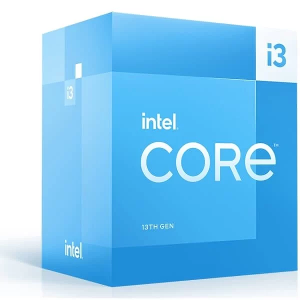 Intel 13th Gen Core i3-13100 Processor 2 Intel 13th Gen Core i3-13100 Processor - Ảnh 2