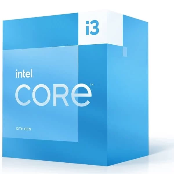 Intel 13th Gen Core i3-13100 Processor 3 Intel 13th Gen Core i3-13100 Processor - Ảnh 3