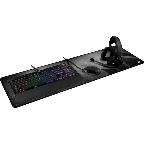 CORSAIR MM300 PRO Extend Premium Spill-Proof Cloth Gaming Mouse Pad (930mm x 300mm x 3mm) 14 CORSAIR MM300 PRO Extend Premium Spill-Proof Cloth Gaming Mouse Pad (930mm x 300mm x 3mm) - Ảnh 14