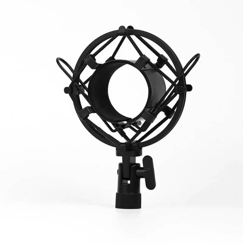HyperWork MAS01-1 Microphone Shock Mount 2 HyperWork MAS01-1 Microphone Shock Mount - Ảnh 2