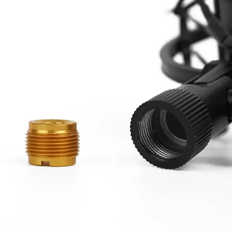 HyperWork MAS01-1 Microphone Shock Mount 11 HyperWork MAS01-1 Microphone Shock Mount - Ảnh 11