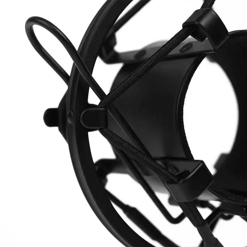 HyperWork MAS01-1 Microphone Shock Mount 8 HyperWork MAS01-1 Microphone Shock Mount - Ảnh 8