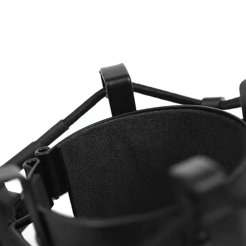 HyperWork MAS01-1 Microphone Shock Mount 6 HyperWork MAS01-1 Microphone Shock Mount - Ảnh 6