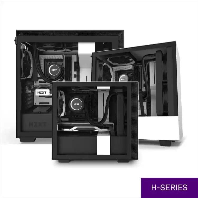 NZXT Case H Series Non RGB