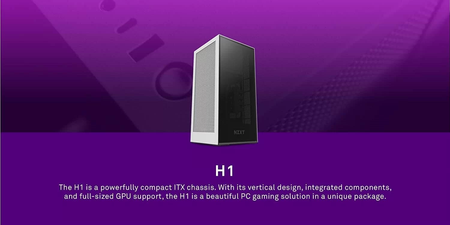 NZXT Case H1 2