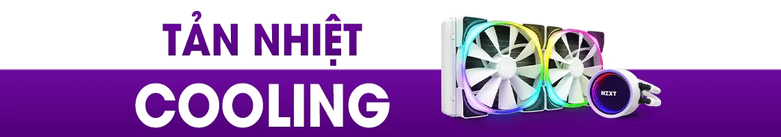 NZXT Header Cooling