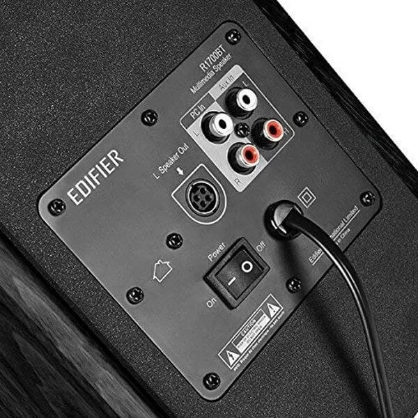 Edifier R1700BTS - Black, 2.0 All-in-one Bluetooth 5.0 Bookshelf Speaker 4 Edifier R1700BTS - Black, 2.0 All-in-one Bluetooth 5.0 Bookshelf Speaker - Ảnh 4