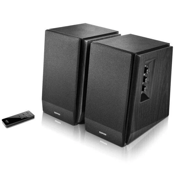 Edifier R1700BTS - Black, 2.0 All-in-one Bluetooth 5.0 Bookshelf Speaker 3 Edifier R1700BTS - Black, 2.0 All-in-one Bluetooth 5.0 Bookshelf Speaker - Ảnh 3