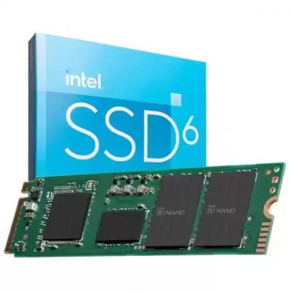Intel 670p 512GB SSD - M.2 NVMe PCIe Gen3 x4 (SSDPEKNU512GZX1) 1 Intel 670p 512GB SSD - M.2 NVMe PCIe Gen3 x4 (SSDPEKNU512GZX1)