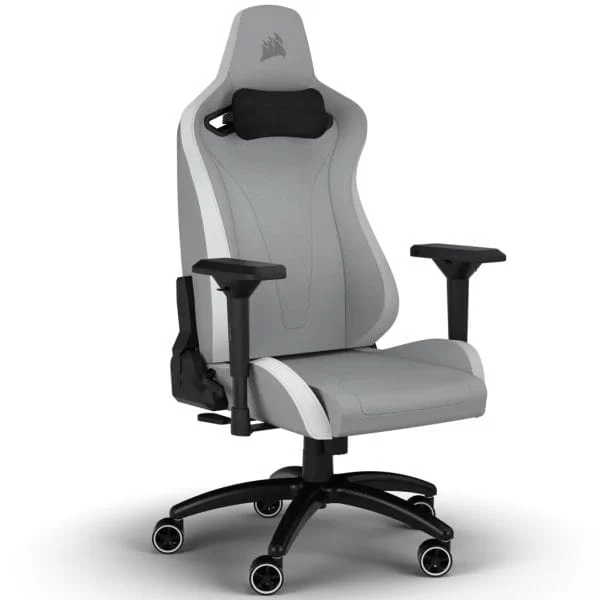 CORSAIR TC200 Soft Fabric Gaming Chair 2 CORSAIR TC200 Soft Fabric Gaming Chair - Ảnh 2