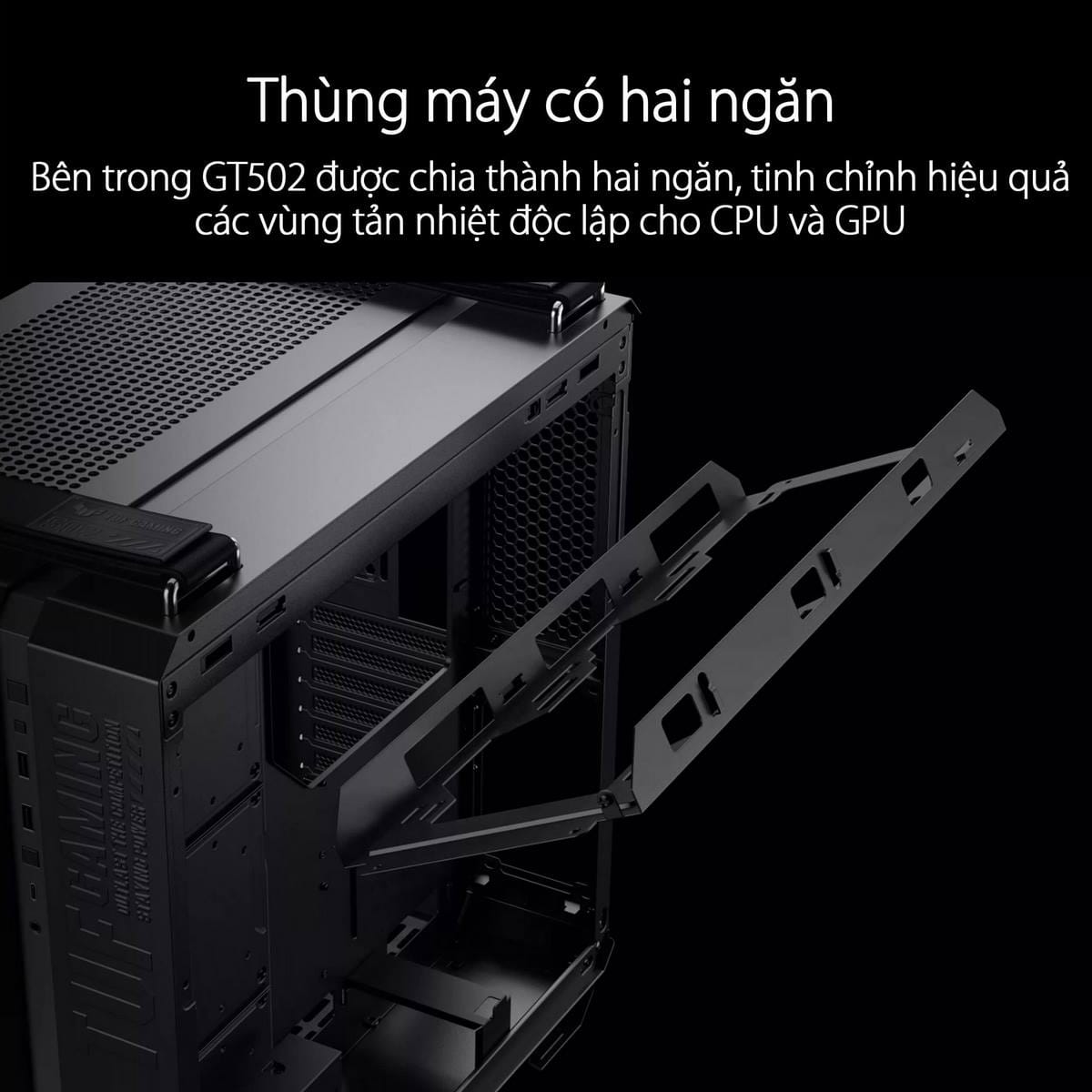 TUF Gaming GT502 image 1