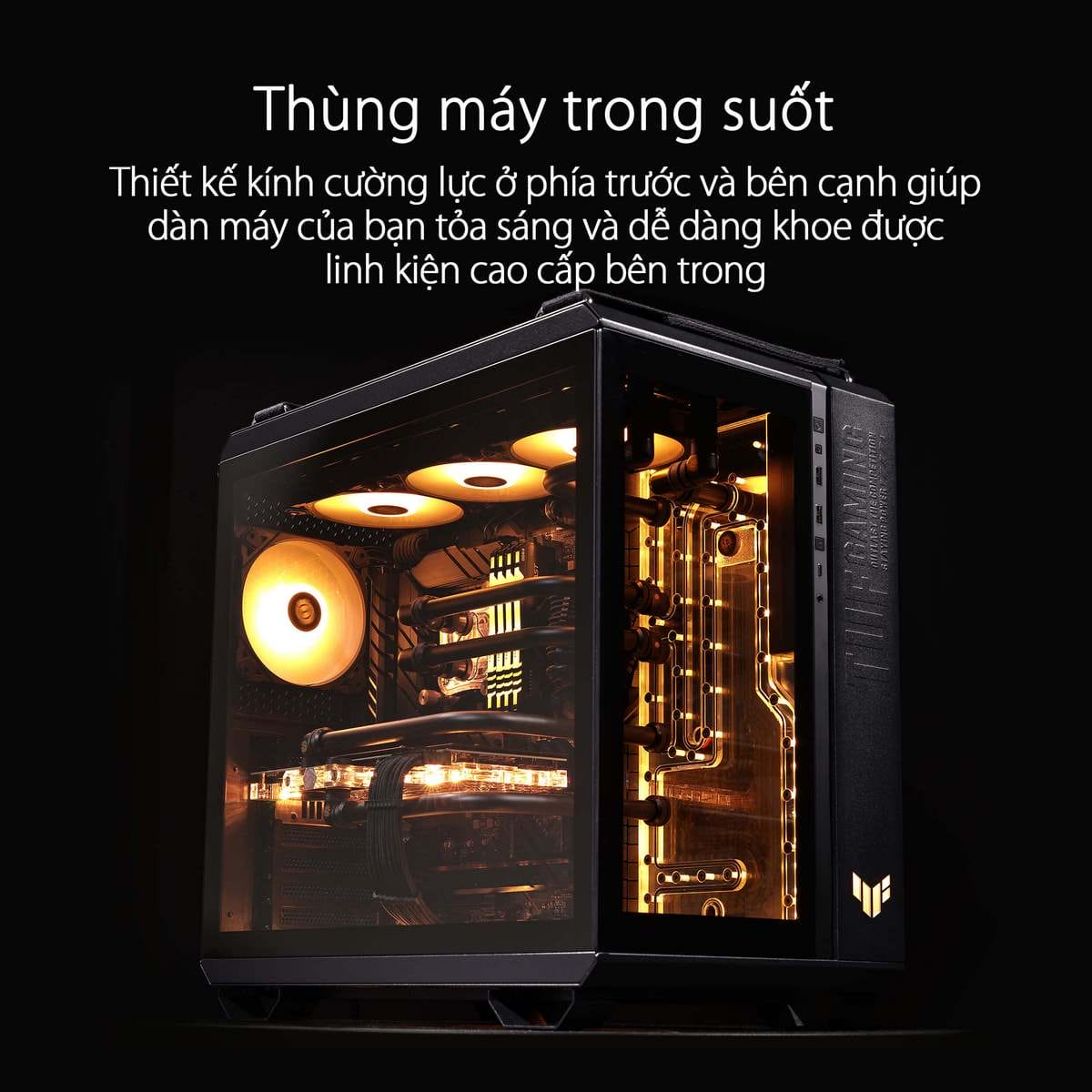 TUF Gaming GT502 image 2