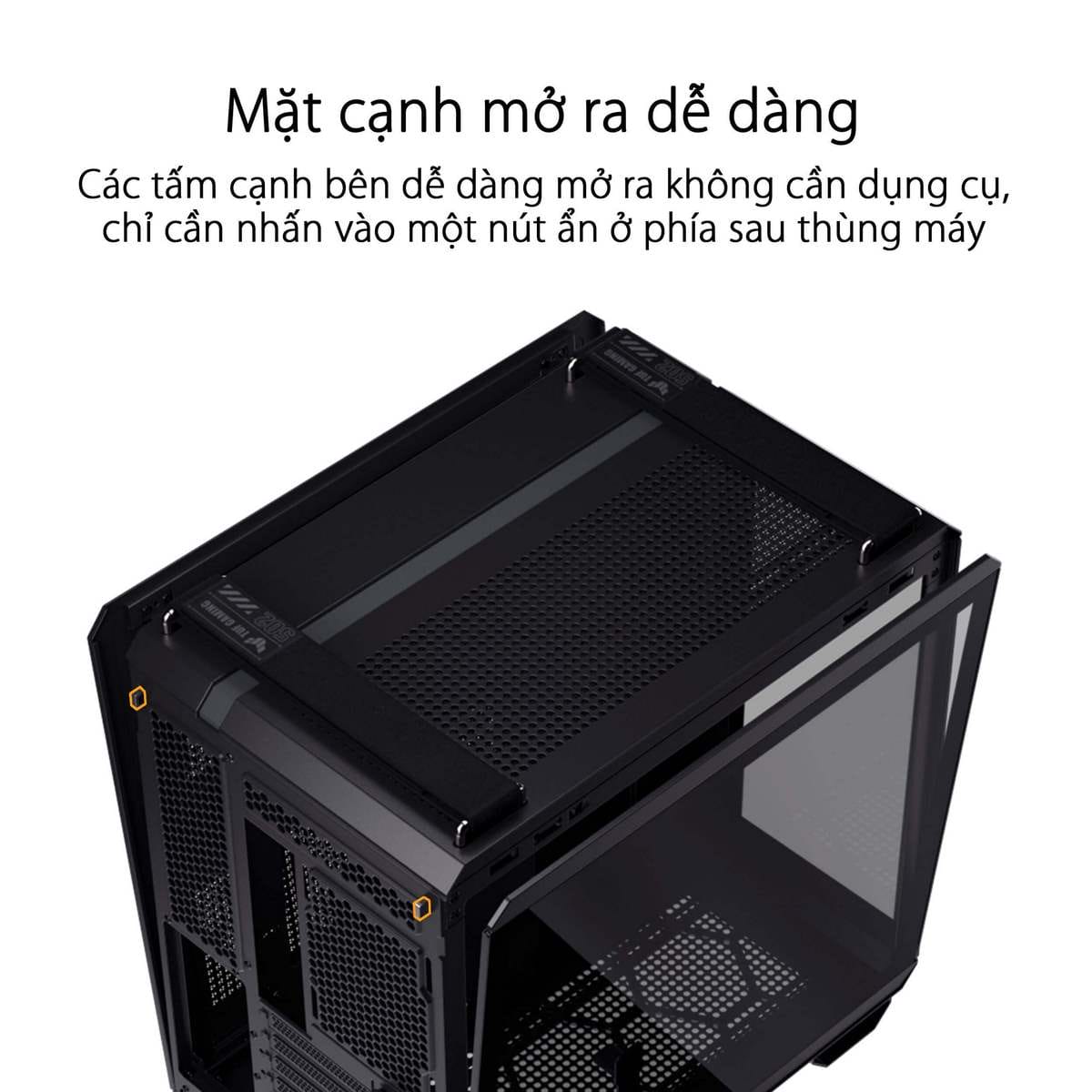 TUF Gaming GT502 image 3