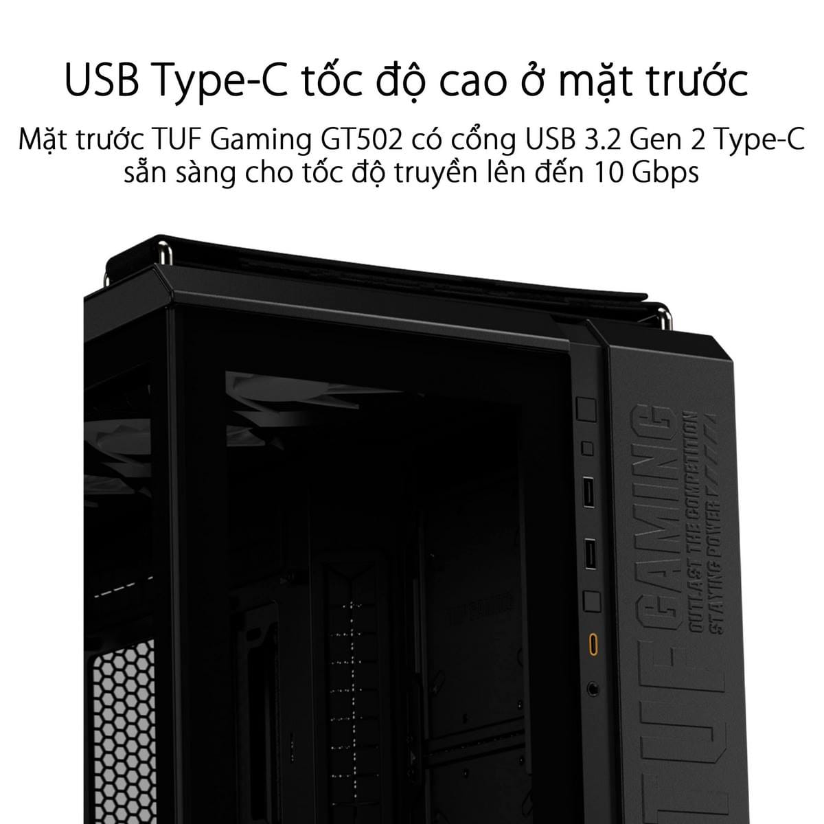TUF Gaming GT502 image 4