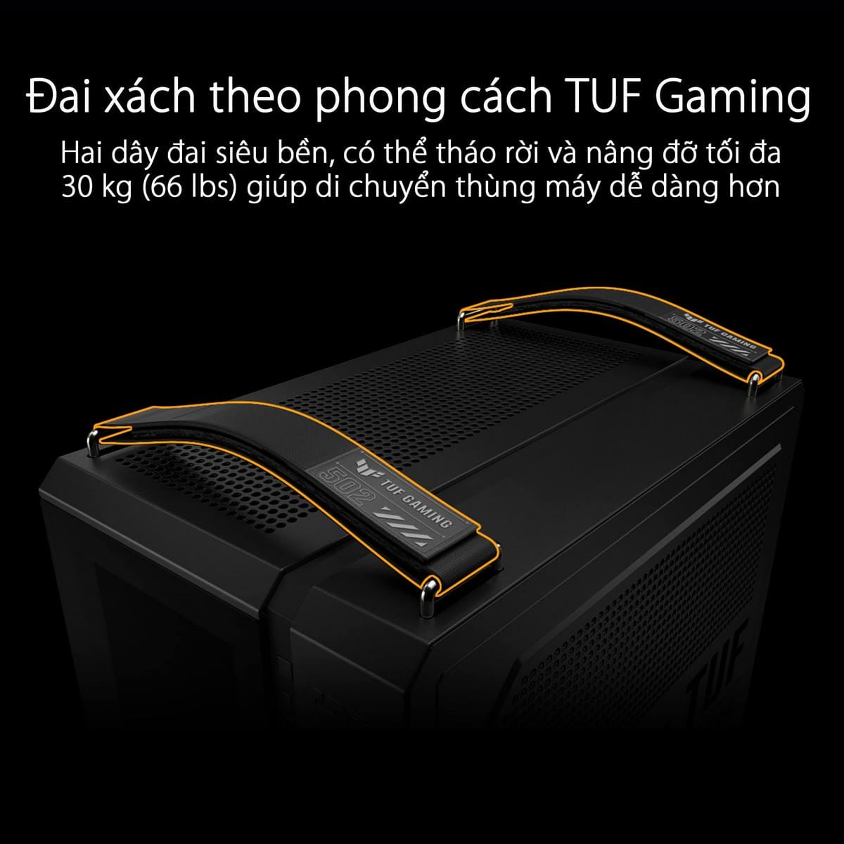 TUF Gaming GT502 image 5