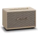 Marshall ACTON III Portable Speakers - Cream, 60W, Bluetooth 5.2, AUX, Knob
