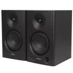 Edifier MR4 Black Powered Studio LCD Speakers - 2.0 Speaker