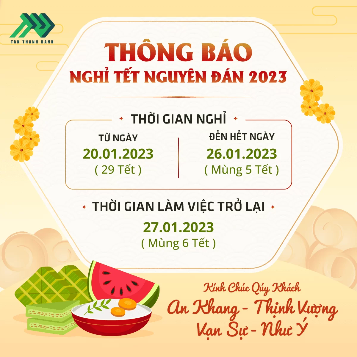 FacebookPost ThongBaoNghiTet TTD