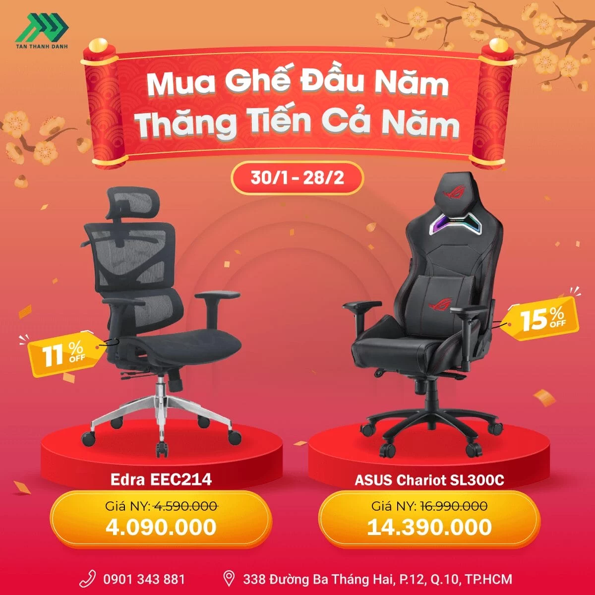 FacebookPost MuaGheDauNam ThangTienCaNam Red2