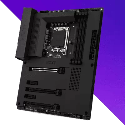 NZXT Mainboard produrct 3