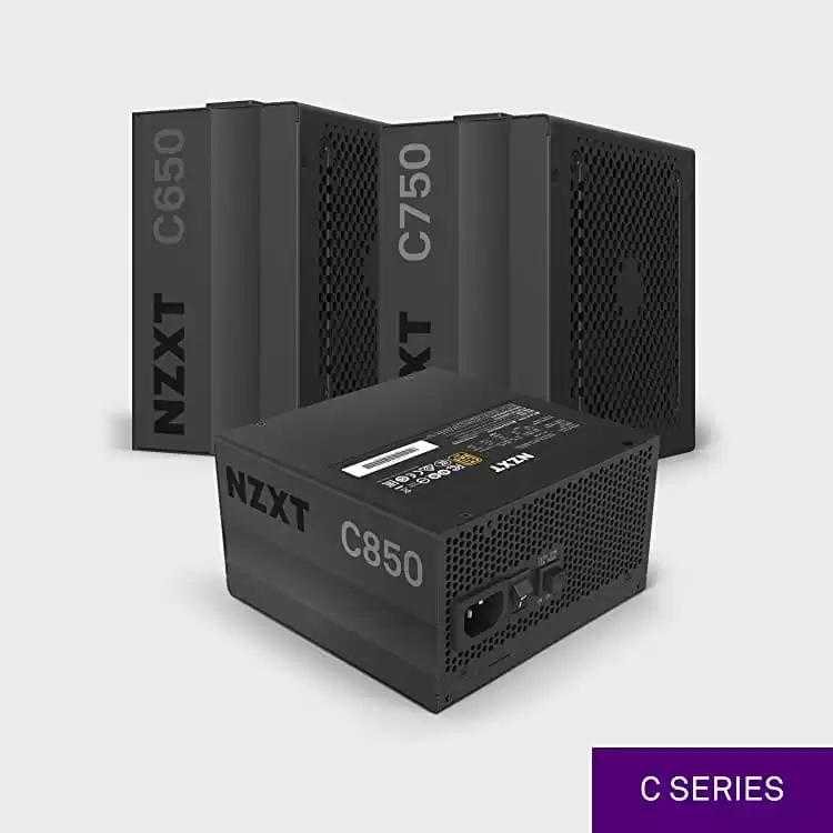 NZXT PSU 3