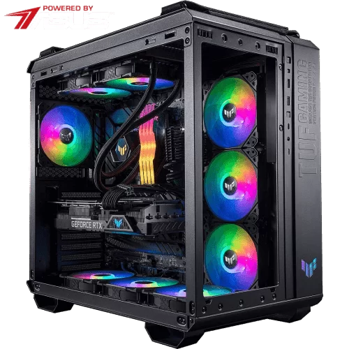 PC TUF new 2023 ldp white