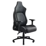 Razer Iskur - Dark Gray Fabric with Built In Lumbar Support - NASA + AP Packaging Gaming Chair