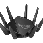 ASUS ROG Rapture GT-AX11000 Pro Tri-Band WiFi 6 10G Port Gaming Router - 1148+4804+480 11 ROG Rapture GT AX11000 Pro TTD 2