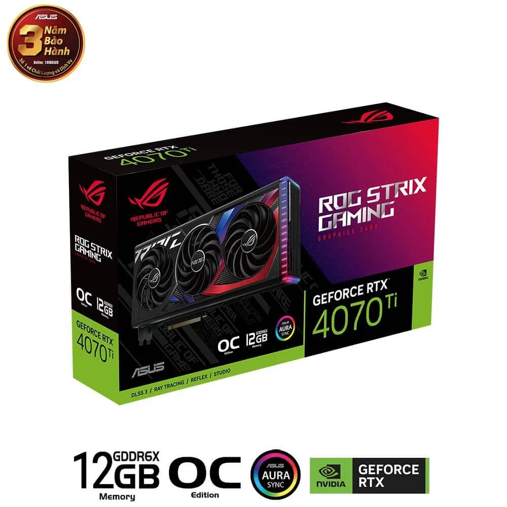 ROG STRIX RTX4070Ti O12G 02
