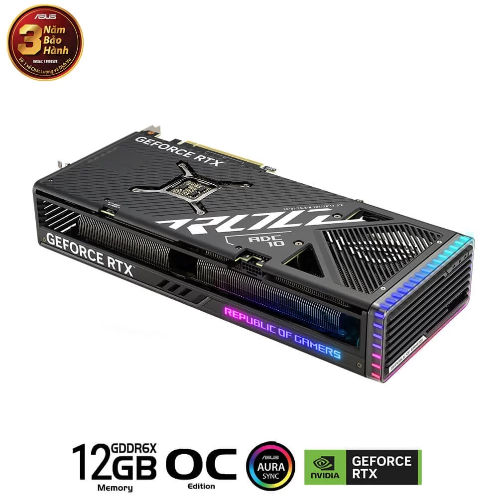 ROG STRIX RTX4070Ti O12G 06