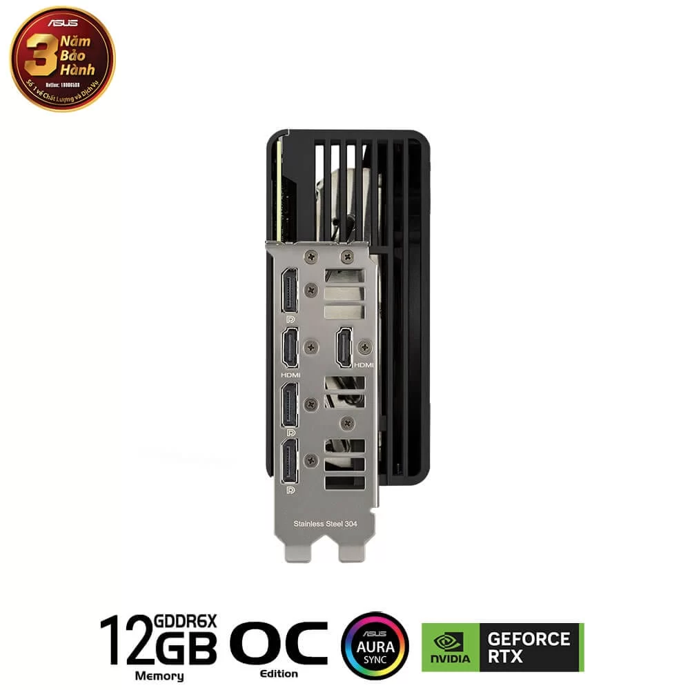 ROG STRIX RTX4070Ti O12G 08