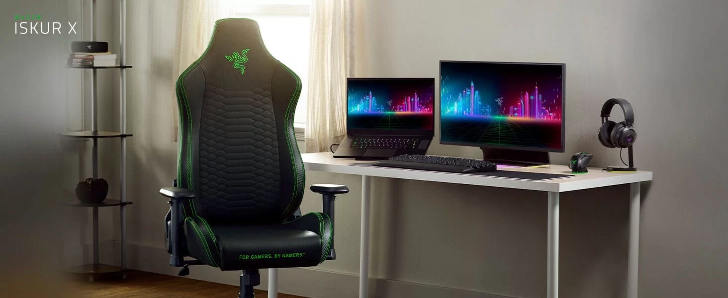 Razer Iskur X XL 1