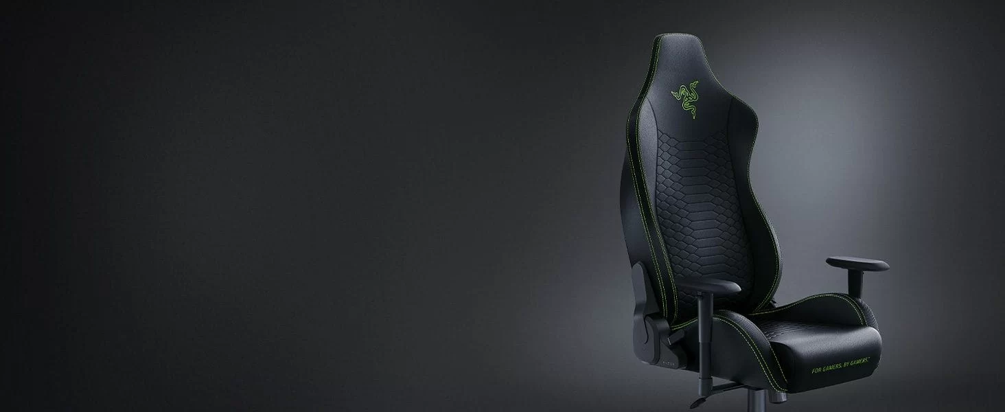 Razer Iskur X XL Ergonomics