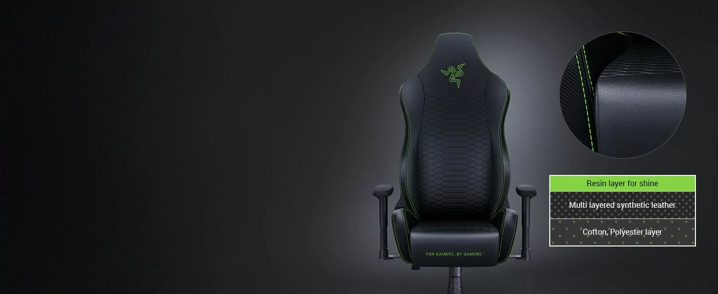 Razer Iskur X XL High Density Foam Cushions