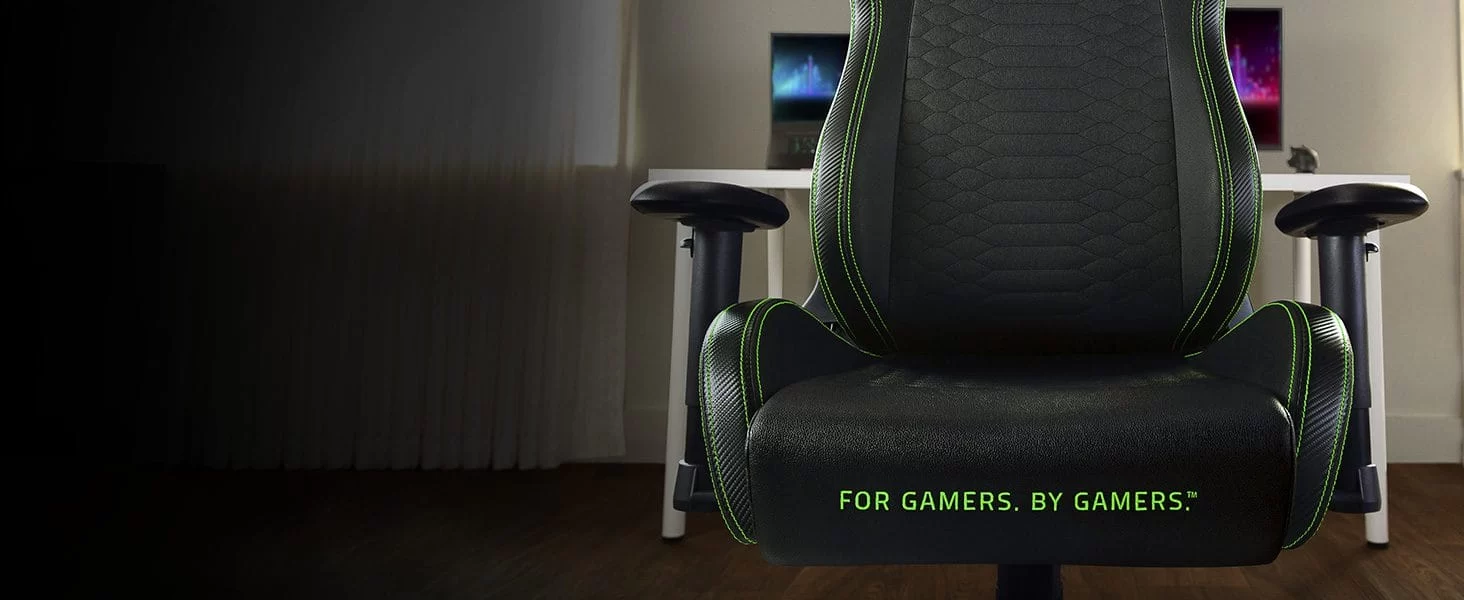 Razer Iskur X XL intro