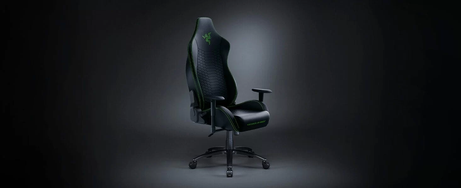 Razer Iskur X XL spec